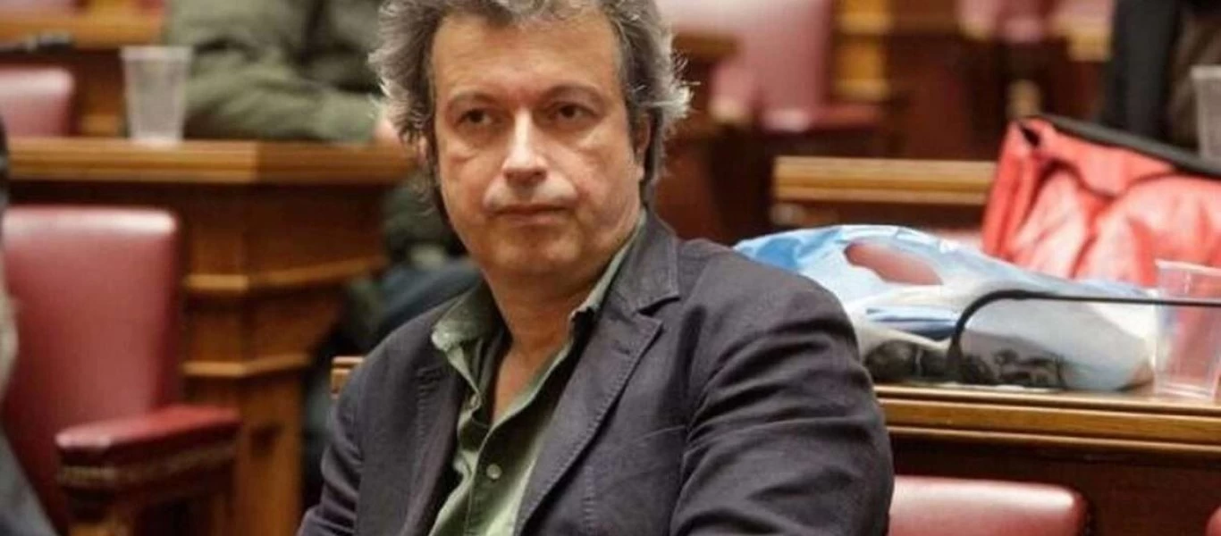 Π.Τατσόπουλος: Η πρώτη τηλεοπτική του εμφάνιση μετά την περιπέτεια υγείας (βίντεο)